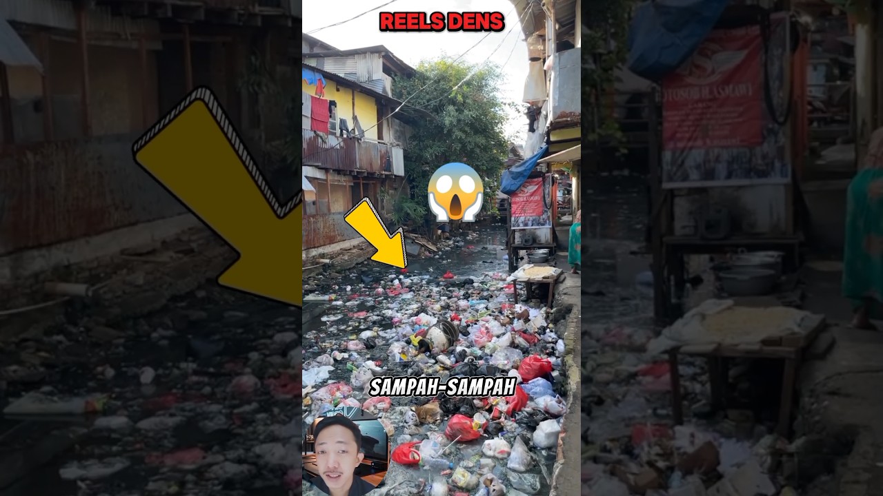 Sisi Gelap Ibukota Jakarta ☝❗❗#shorts #videoshort #viralvideo
