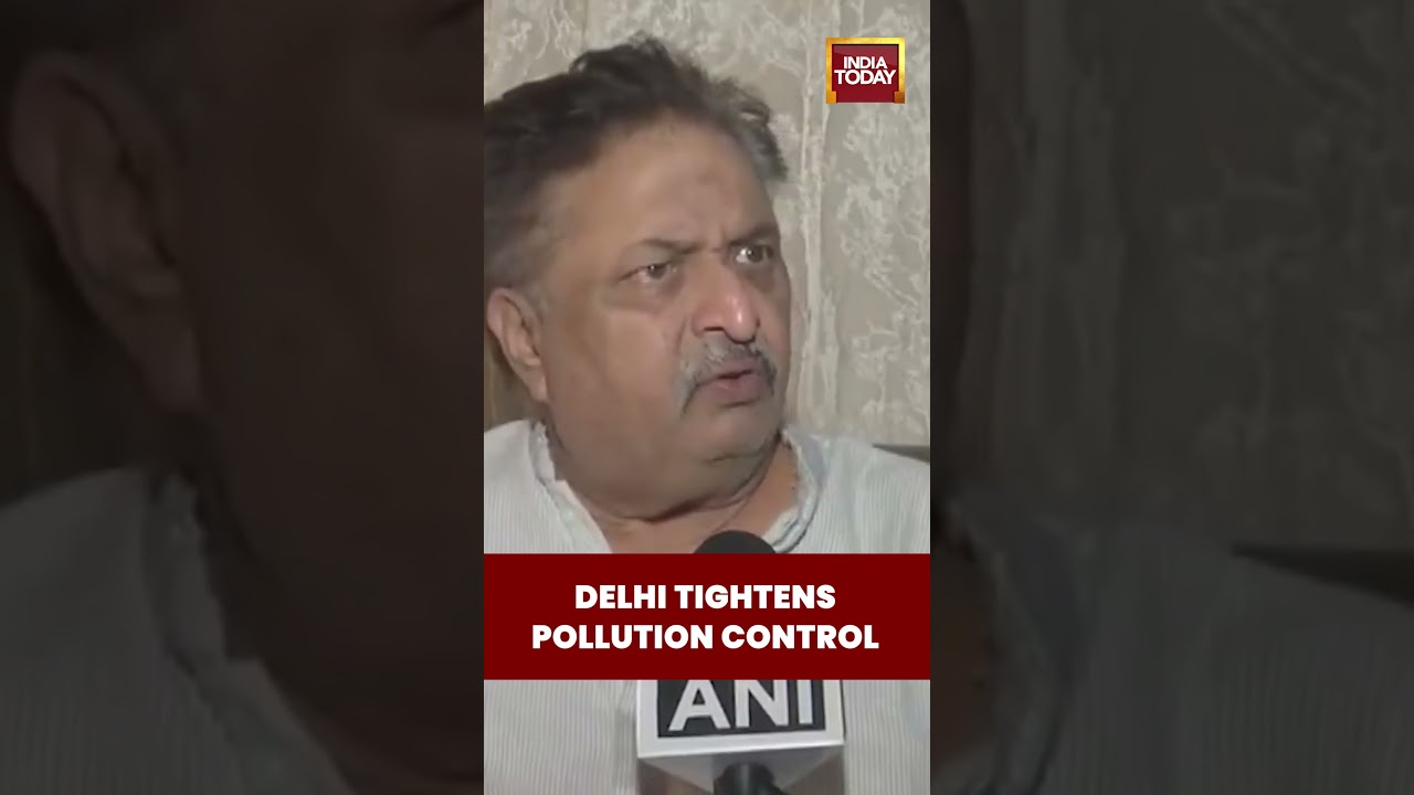 Delhi Bans Older Commercial Vehicles | BS-IV Gets 2026 Extension Amid Pollution Curbs