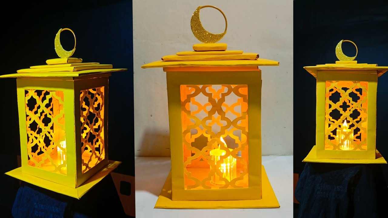 Ramadan Decoration Idea 😍#socialtrending #shorts #viral #trend