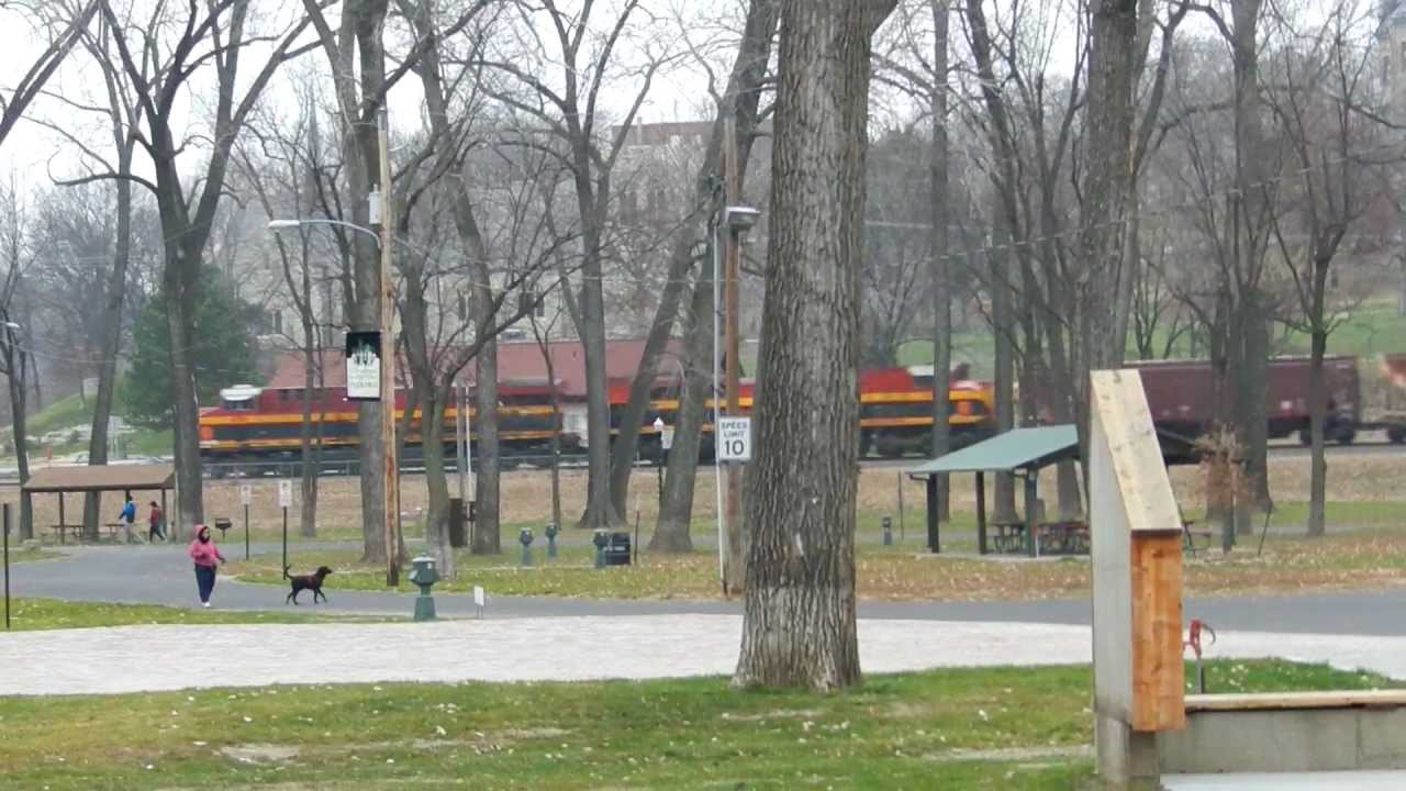 Kansas City Southern Railway