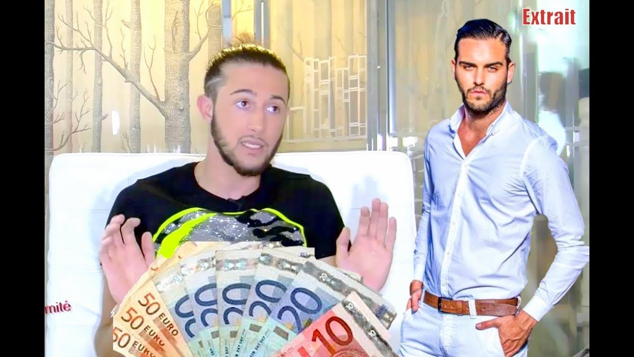 Tarek (Les Anges 8): Clash avec Nikola, Son salaire, Les conseils de Nabilla...Il dit tout!
