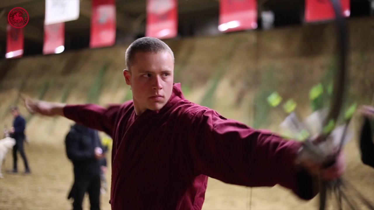 Training in the Kassai-valley