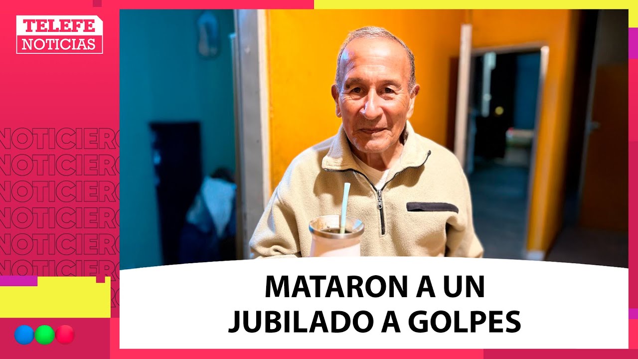 Asalto Brutal: mataron a un hombre de 80 años