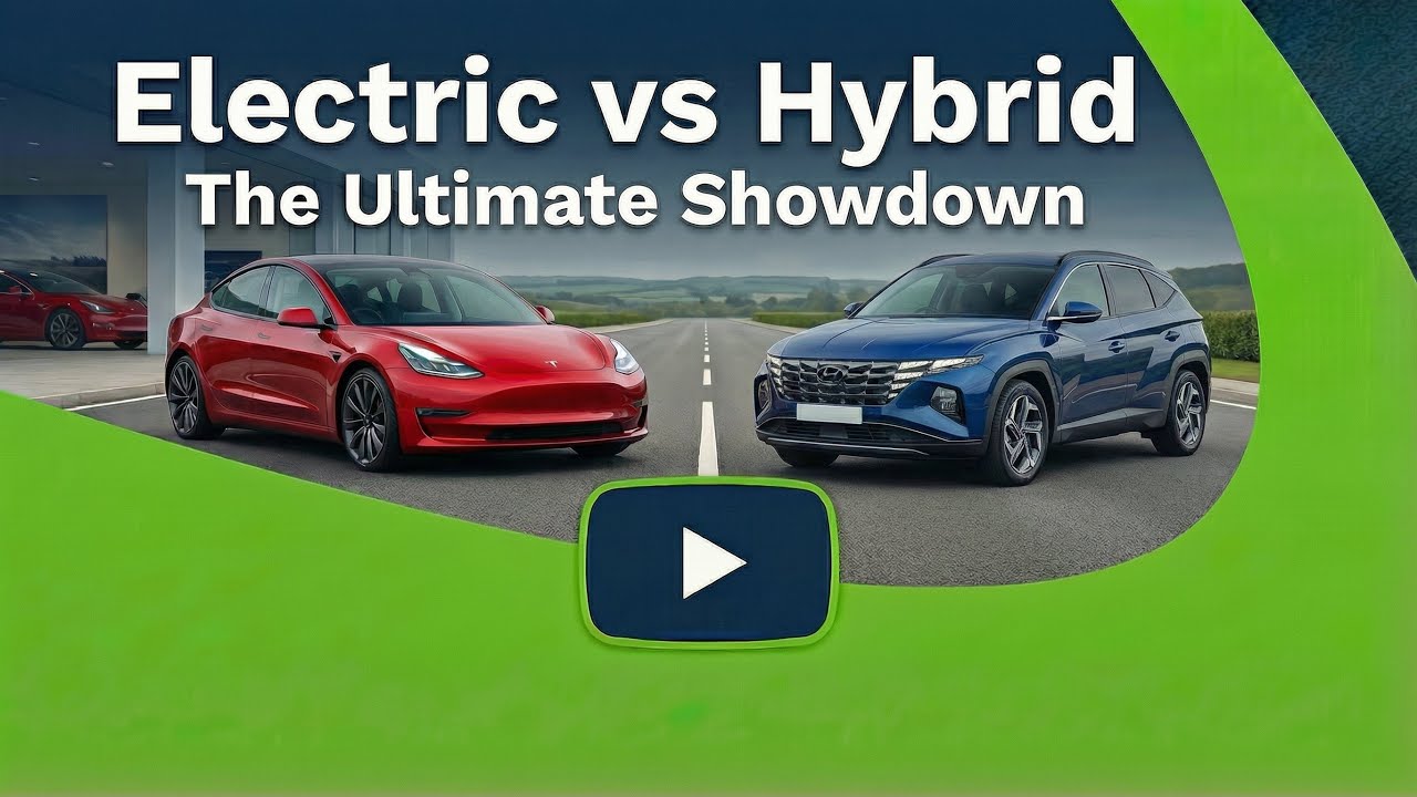EV, Hybrid or Plug-in Hybrid? Which One&rsquo;s Right for You in 2025? 🔋🚗⚡