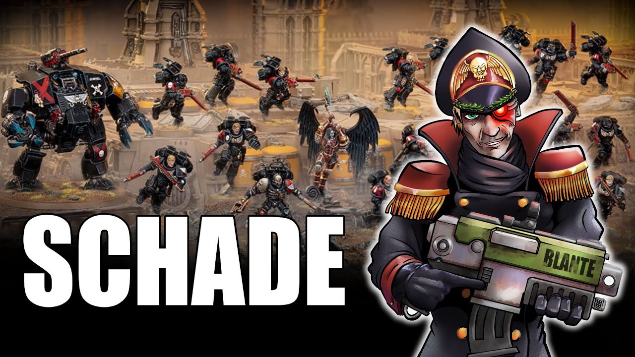 Neue Blood Angels sind eine Enttäuschung