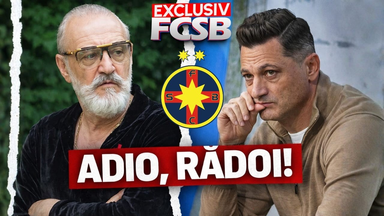 EXCLUSIV FCSB: Detalii EXPLOZIVE despre conflictul Becali - Rădoi. Antrenorul vrea SĂ PLECE!