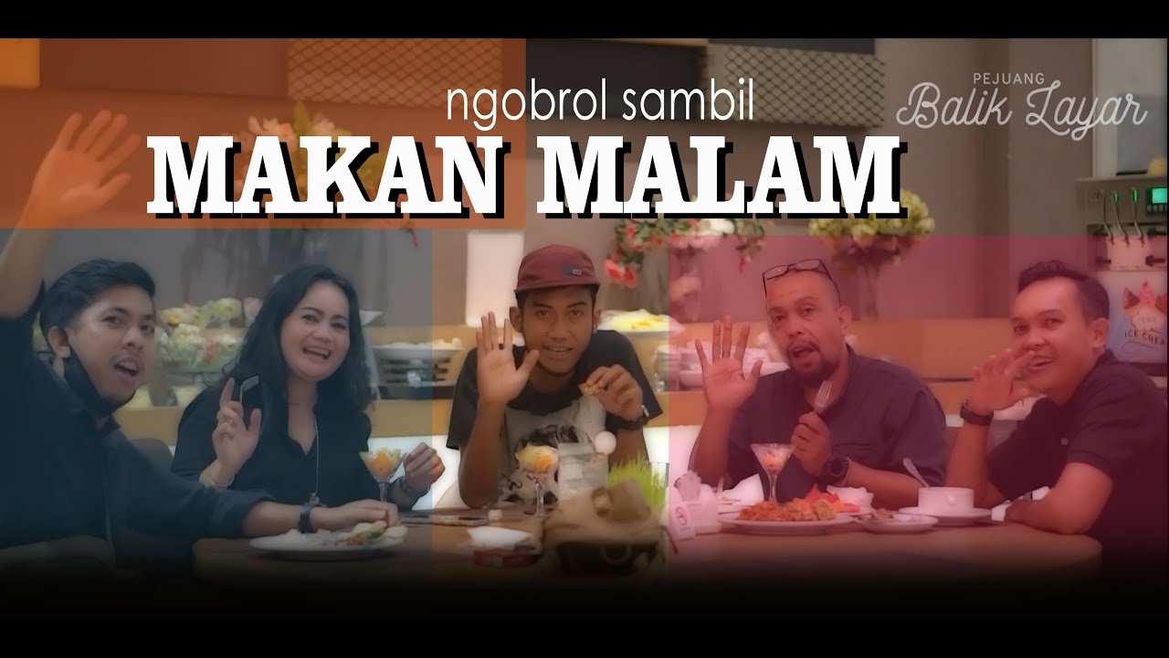 Pejuang BALIK LAYAR - interview band reguleran ( EMORY )