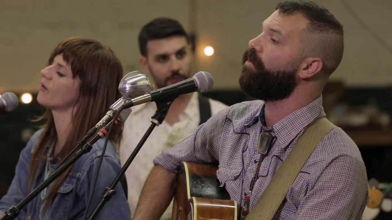 The Defibulators - Working Class (Live @ 2013 Bristol Rhythm & Roots Reunion)