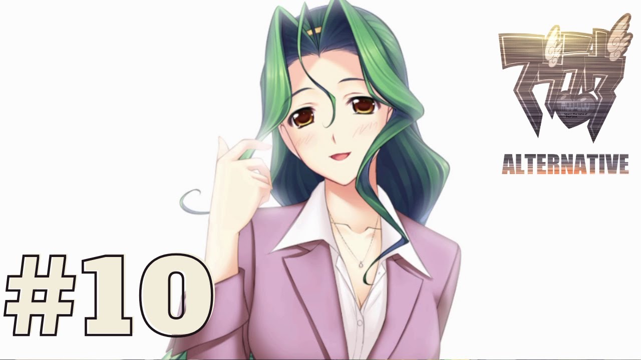 In a World Full of Sorrow -- Confessions | Muv-Luv Photonflowers Alternative Gameplay Part 10