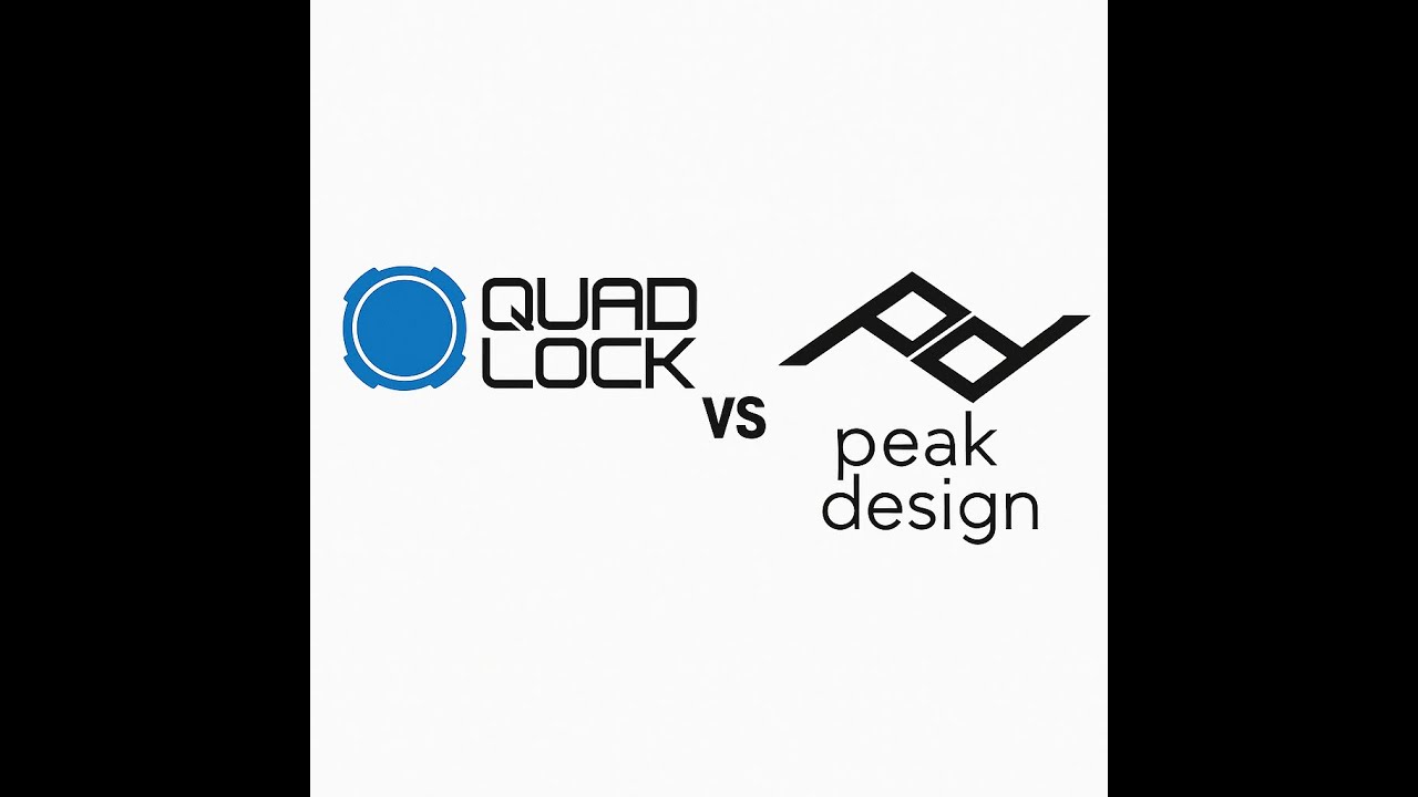 Quadlock VS Peak Design (iphone 17 pro max)