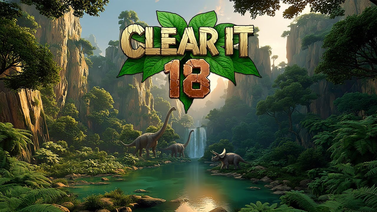ClearIt18 Game Trailer