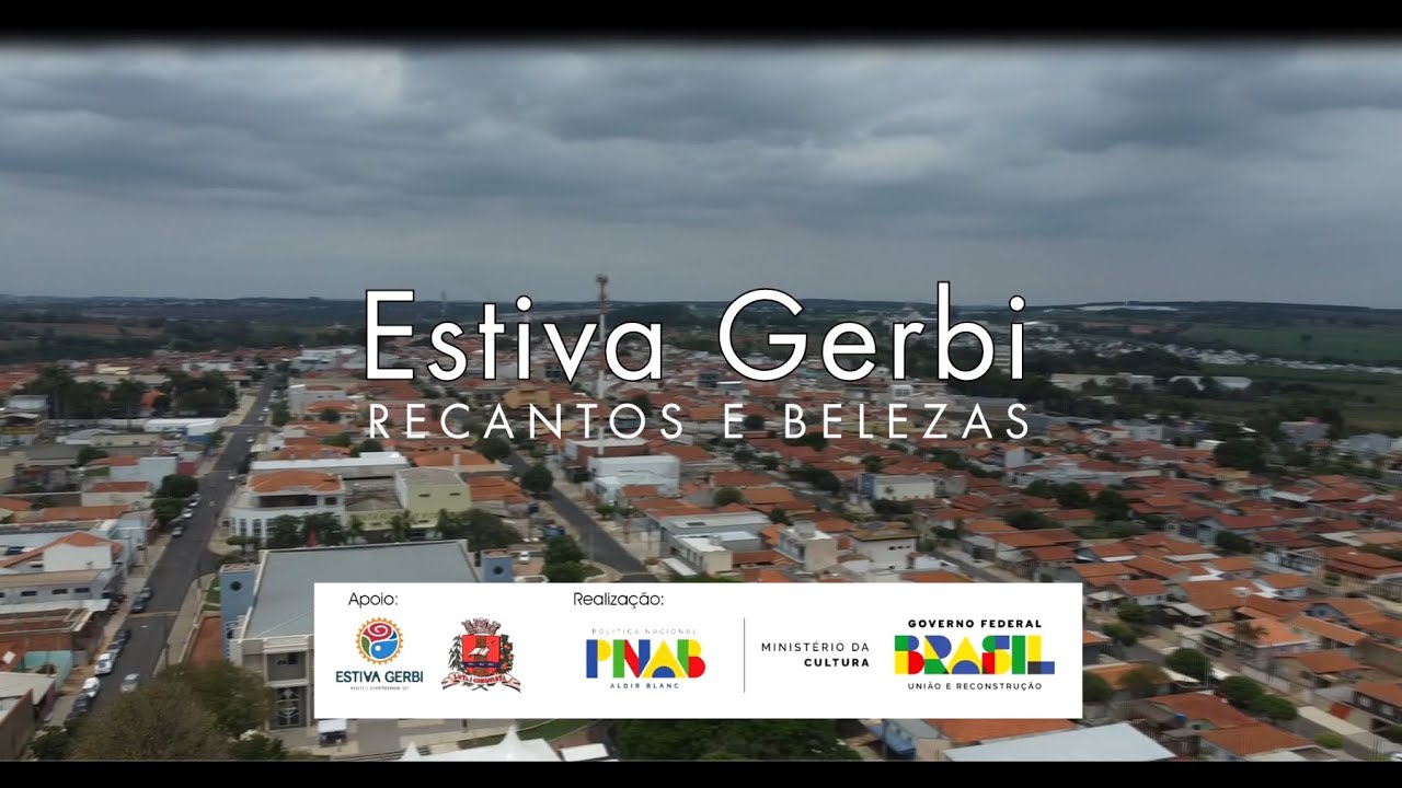 Documentário: Recantos e Belezas ( Estiva Gerbi - SP )