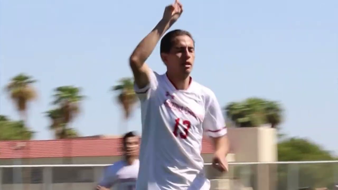 Arizona Christian Men's Soccer 2025 - Highlight Video