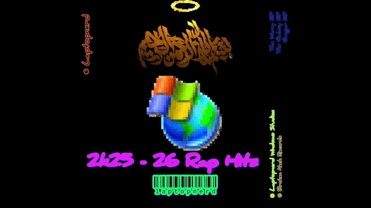 Laptopnerd (StickyKeys) - (2k25 - 26 Rap Hits)