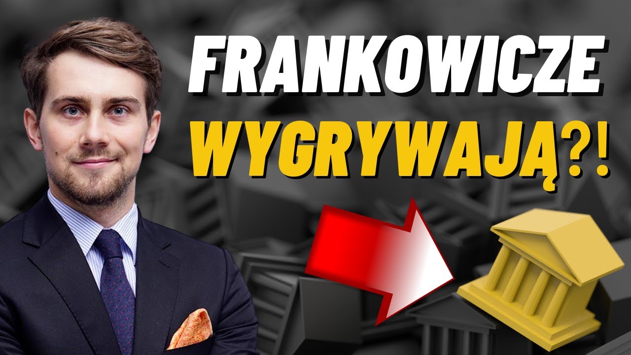 Czy frankowicze w końcu zyskują przewagę nad bankami? | Biznes Focus