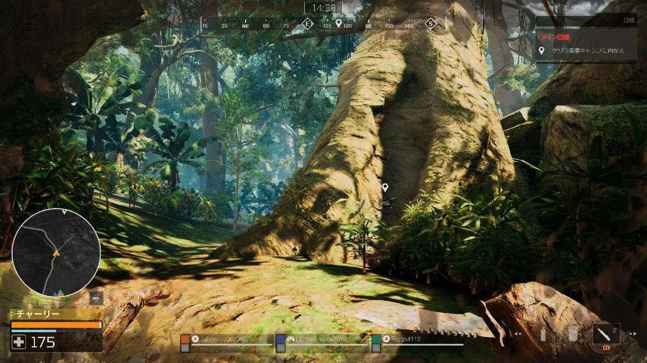 野良やりたくなーい　Predator Hunting Grounds