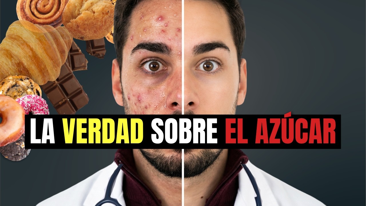 Cómo ENGAÑAR a tu Cerebro para DEJAR el Azúcar (En 7 Días y Sin Sufrir)
