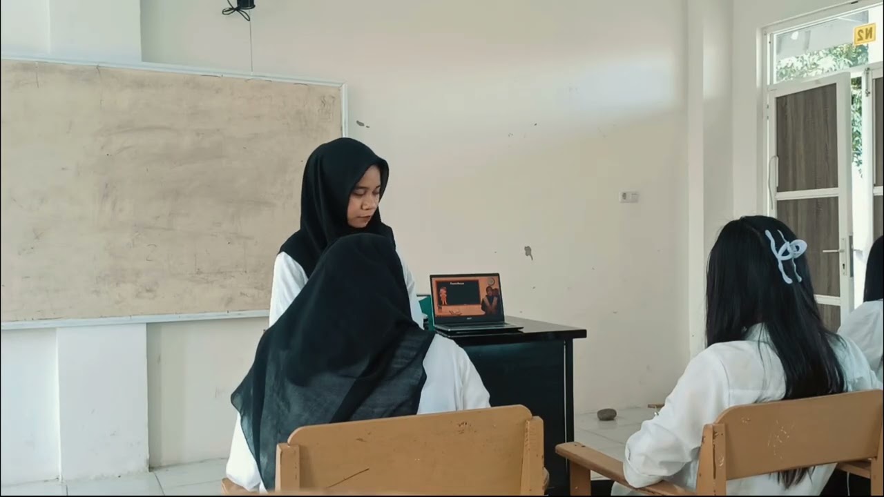 HASMAWATI 2301414178
