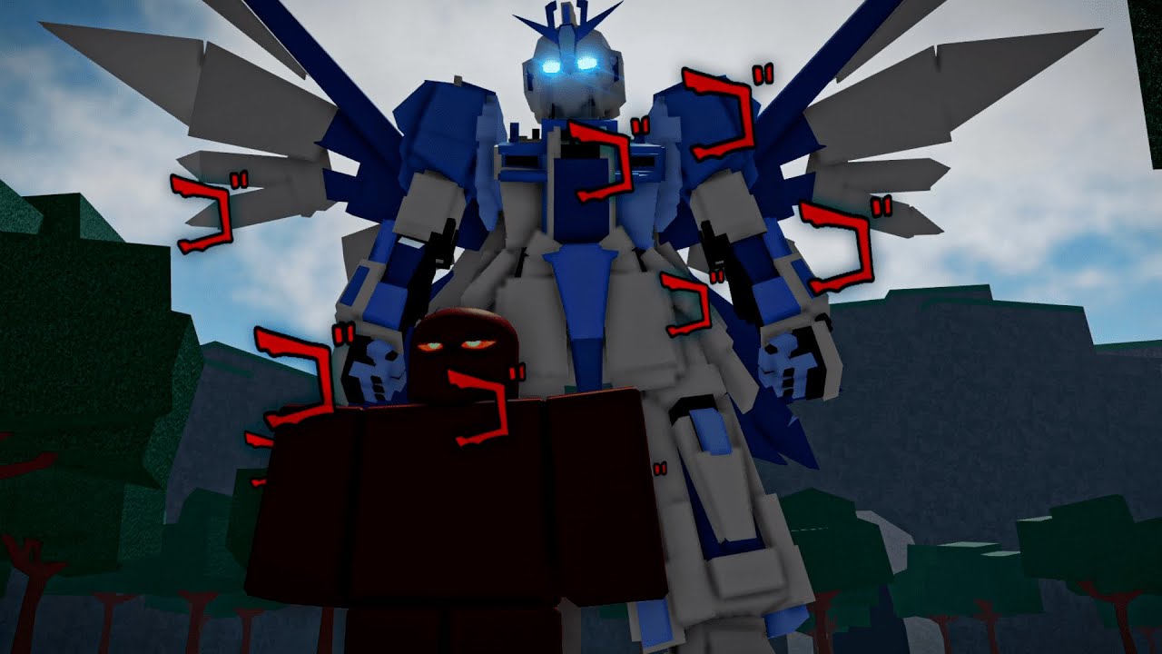 ¿Qué puede matar al gigante de hierro? (Saitama Battlegrounds)