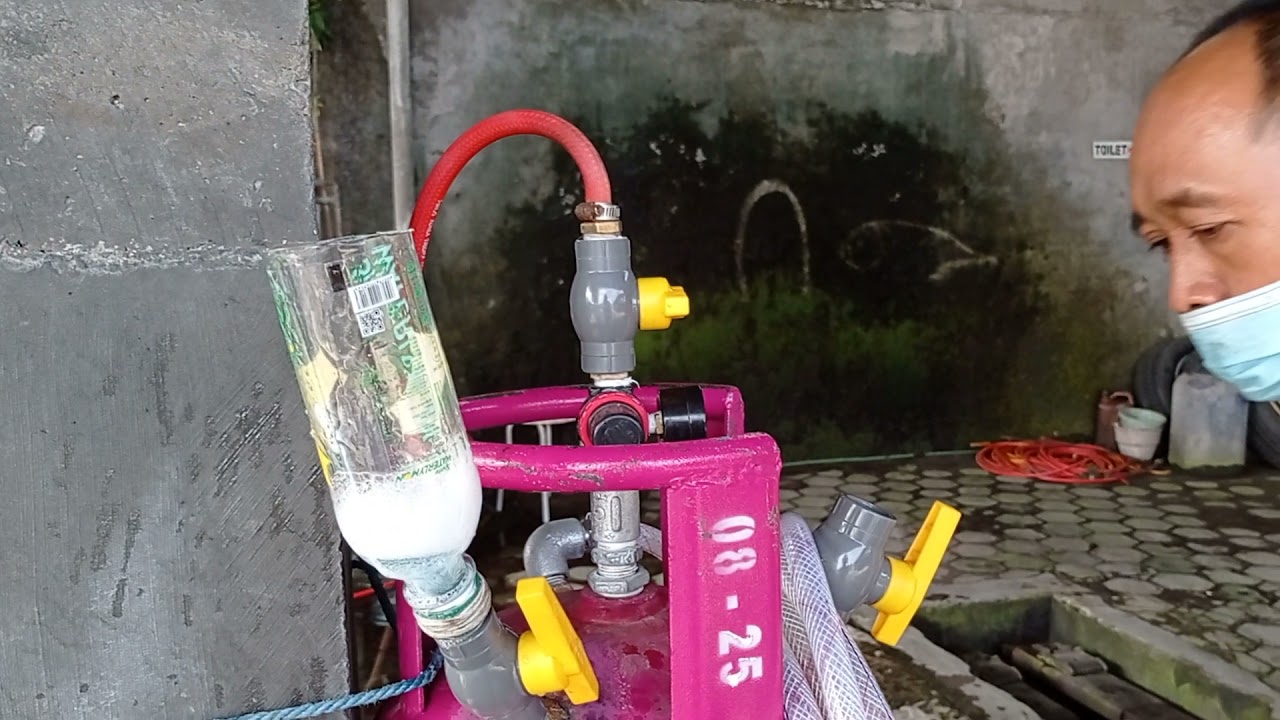 Tabung salju snow wash lpg 25 liter 081231764451
