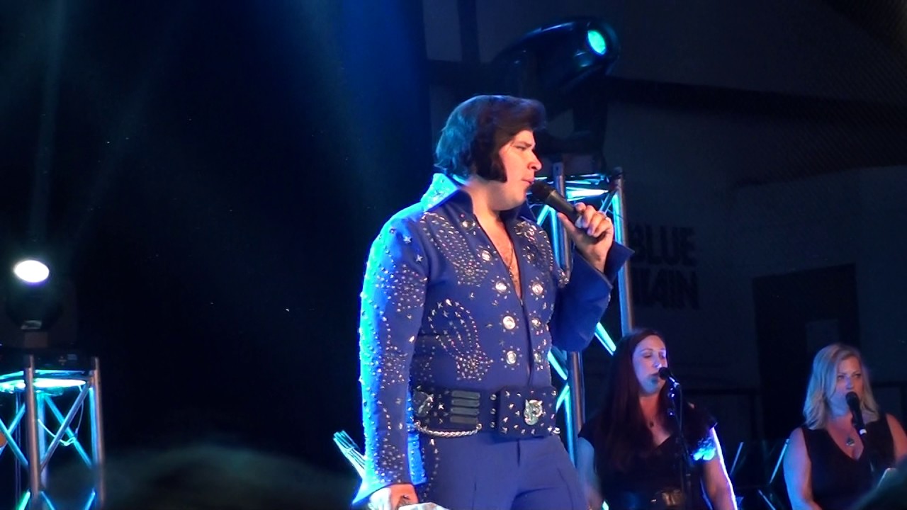 Mason Cigan - Collingwood Elvis Festival 2017 - 