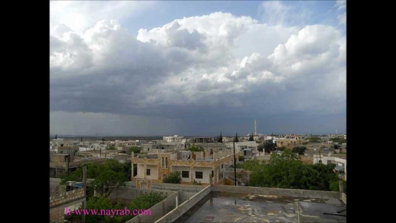 النيرب - ادلب - اشتقنالك يا ضيعتنا