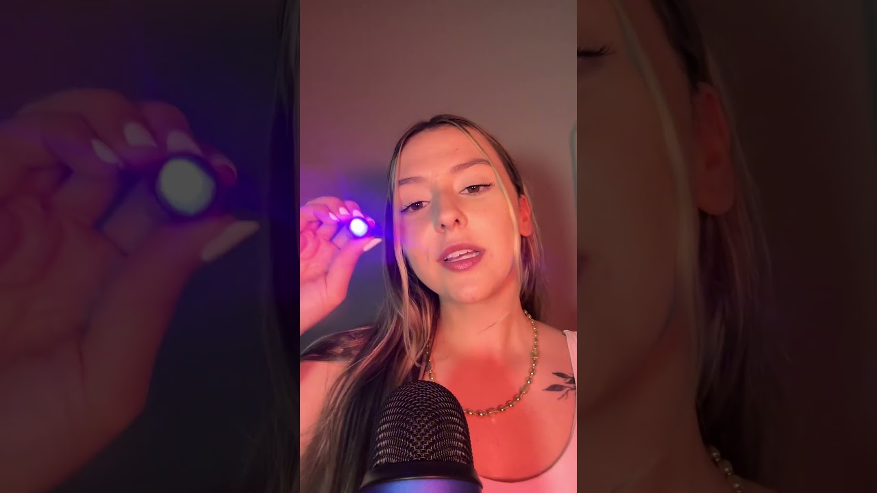 slowing your brain waves 🌊 asmr #asmr #asmrvideo