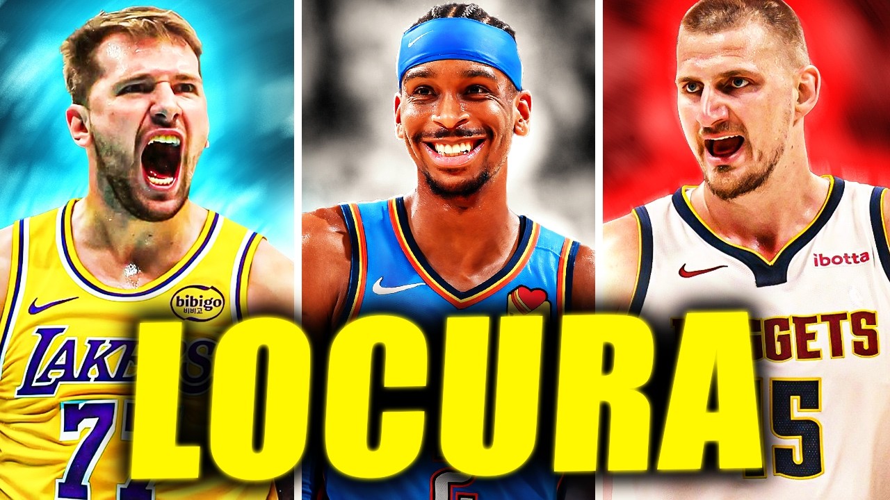 POR ESTO AMAMOS LA NBA...