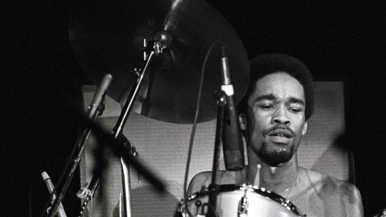 Earth, Wind & Fire - September - Isolated Drums