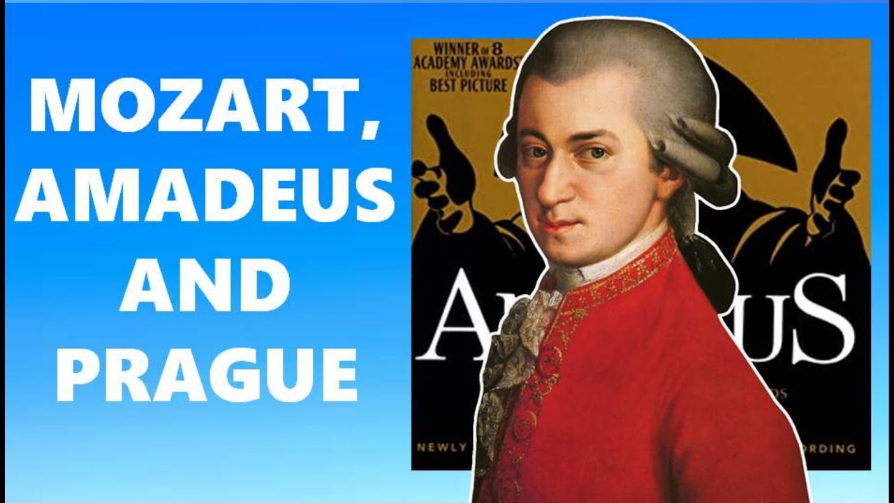 MOZART, AMADEUS, DON GIOVANNI, THE ESTATES THEATRE AND REVOLUTION.