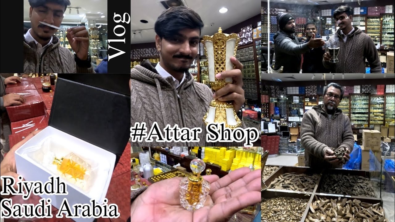 Ultimate Perfume shop | Attar | Deraah Market | vlog | Tamil | Riyadh Saudi Arabia