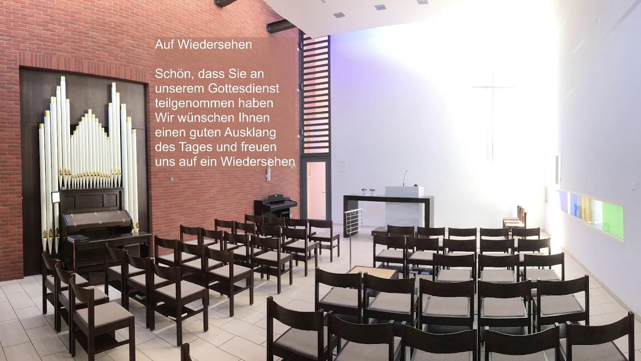 Gottesdienst  8.2.2026