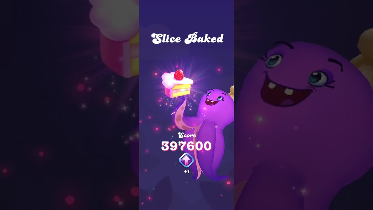 Candy Crush Soda Saga (Bake a Cake: Level 1 - 13)
