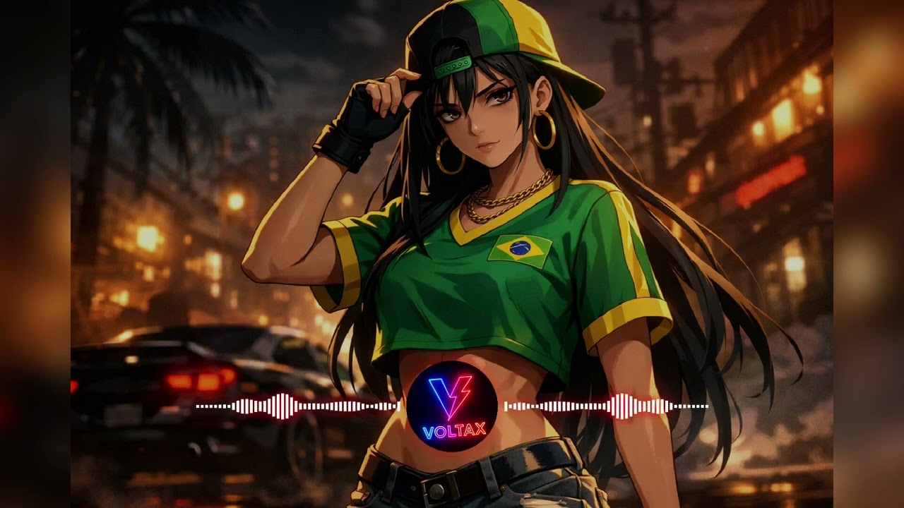 Batidão da Noite ( Phonk Vibe) 