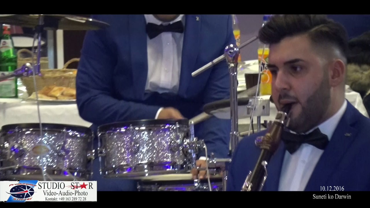 Ork Mladi Universal - Mamet Violina