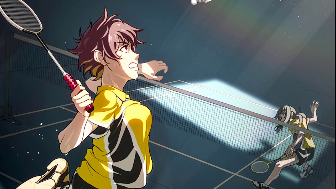 Hanebado! OST: Overwhelming Blonde All-Rounder [Tatsuya Kato]