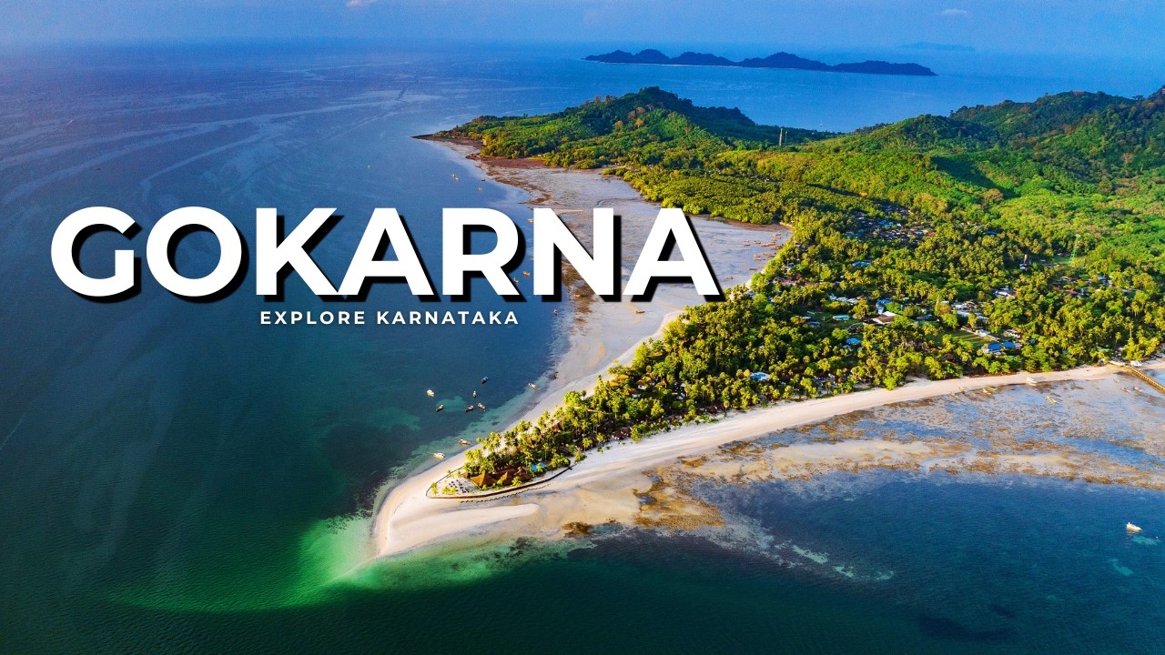 Ultimate Gokarna TOUR Guide 2026 | Gokarna TOURIST Places | GOKARNA Travel Guide | Gokarna Itinerary