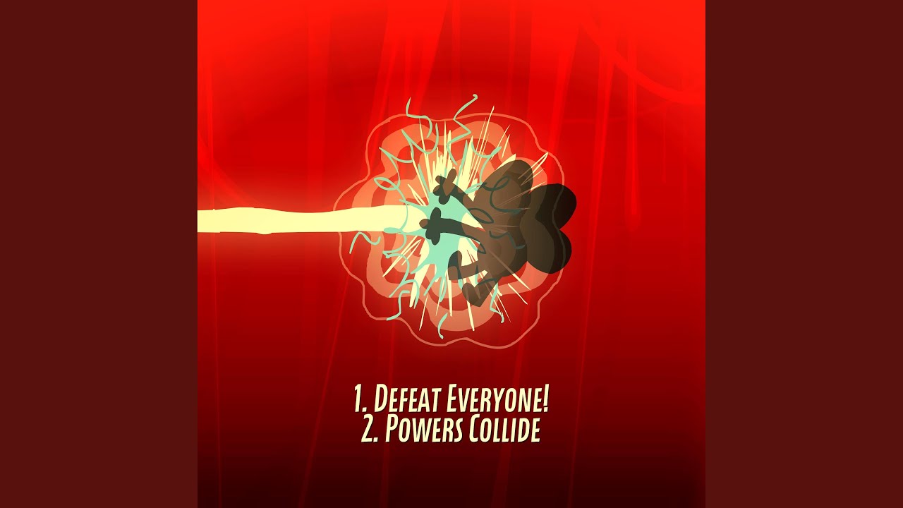 Powers Collide