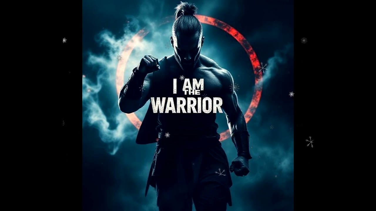 I Am The Warrior | Motivational Epic Song 2026 Make It Fire #gymmotivation