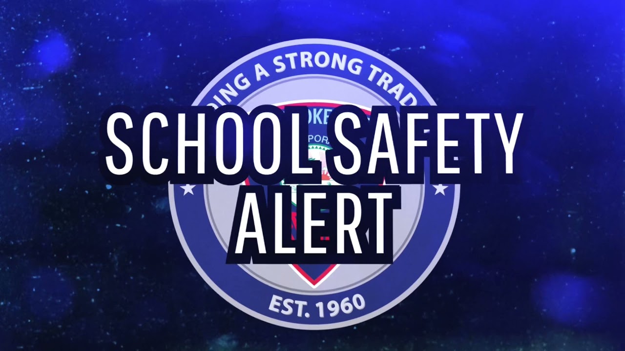 School Threats PSA: It’s NO Joke