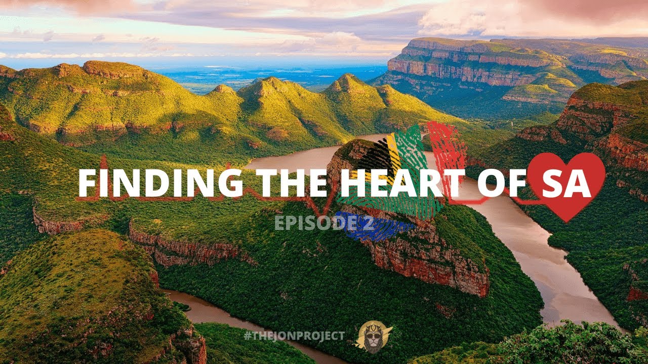 Finding The Heart Of SA: Episode 2 | Travel & Road Trip