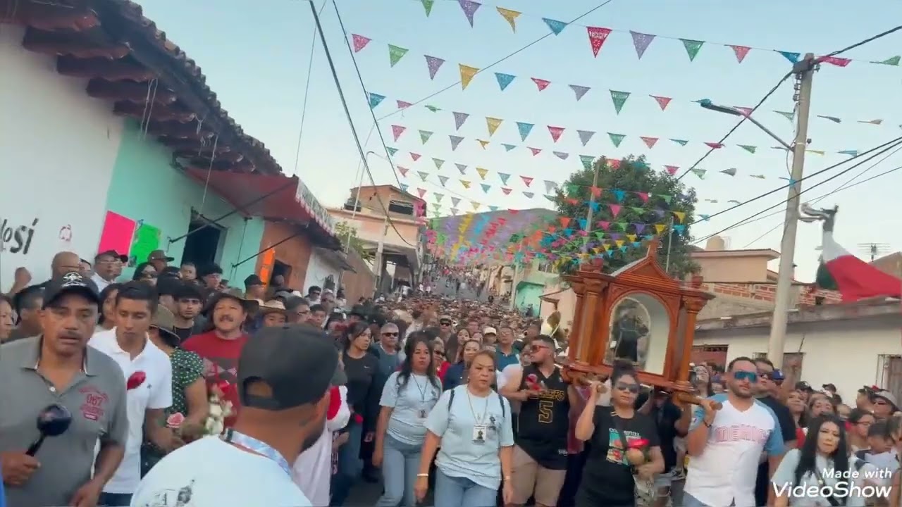 Peregrinación de los Hijos Ausentes Villa Jiménez Michoacán 2026