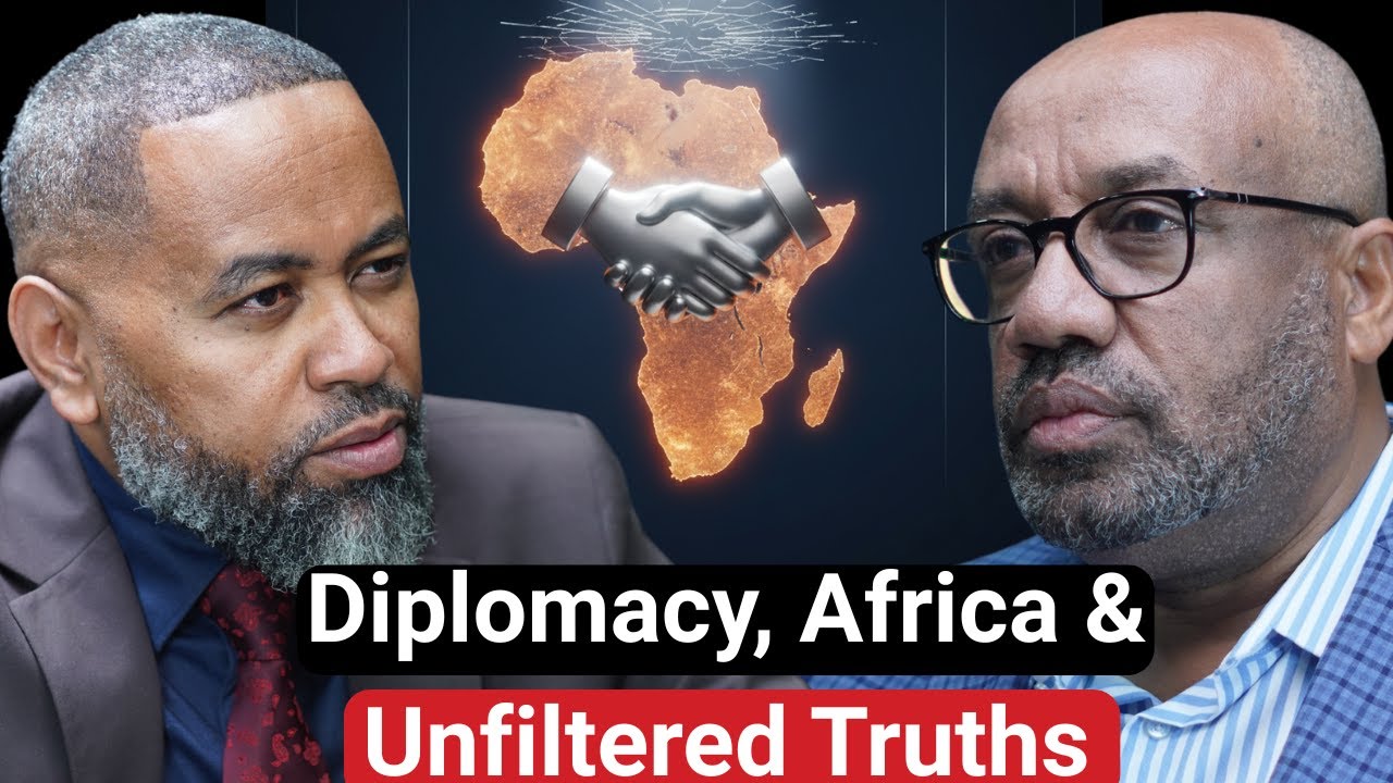 From Addis to the World: A Diplomat's Truth on Ethiopia, Africa & Global Politics | AGI Podcast