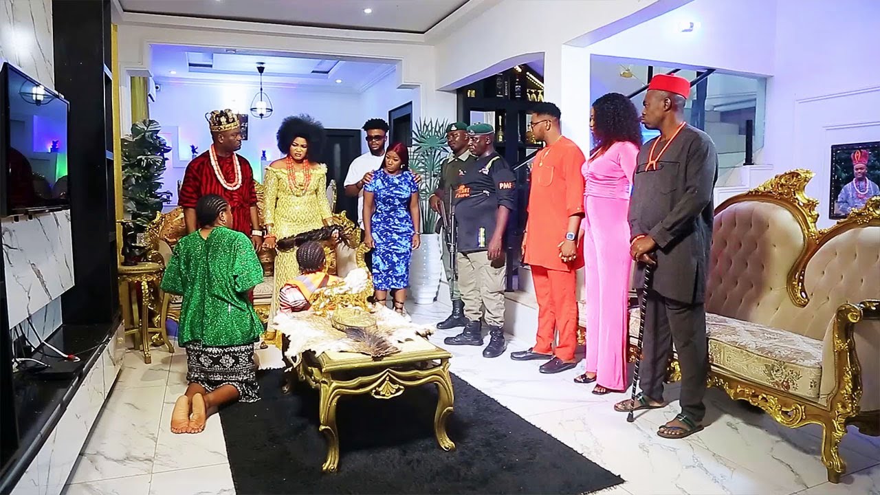 She Was Banished From The Palace Bcos Nobody Wanted Her But god Sent A Billionaire To Her