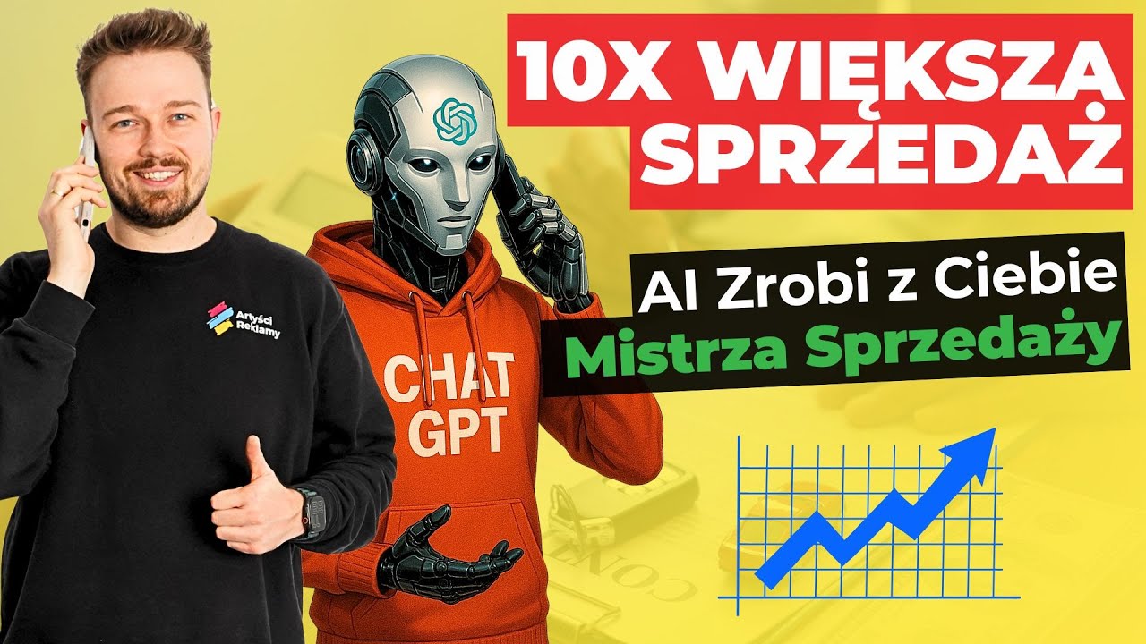 Zwiększ SPRZEDAŻ z AI. Zamykaj WIĘCEJ Umów.