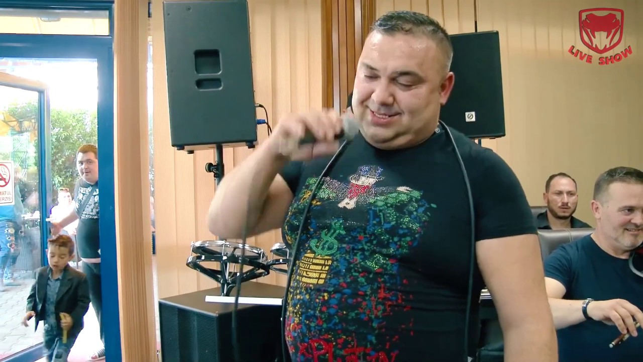 Ciprian de la Bistrita - Nu stiu Doamne cum o fi - Live Baia Mare