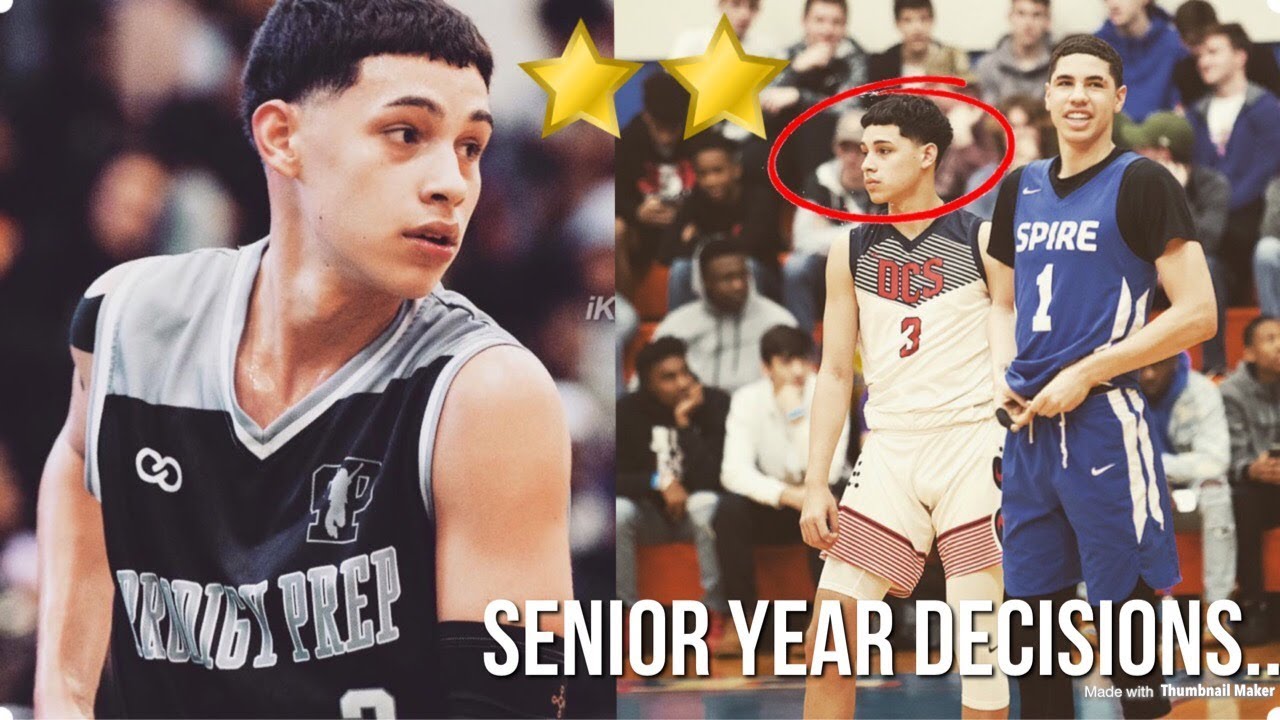 The REAL Reason Why Emmanuel Maldonado Should LEAVE Prodigy Prep For His Senior Year...