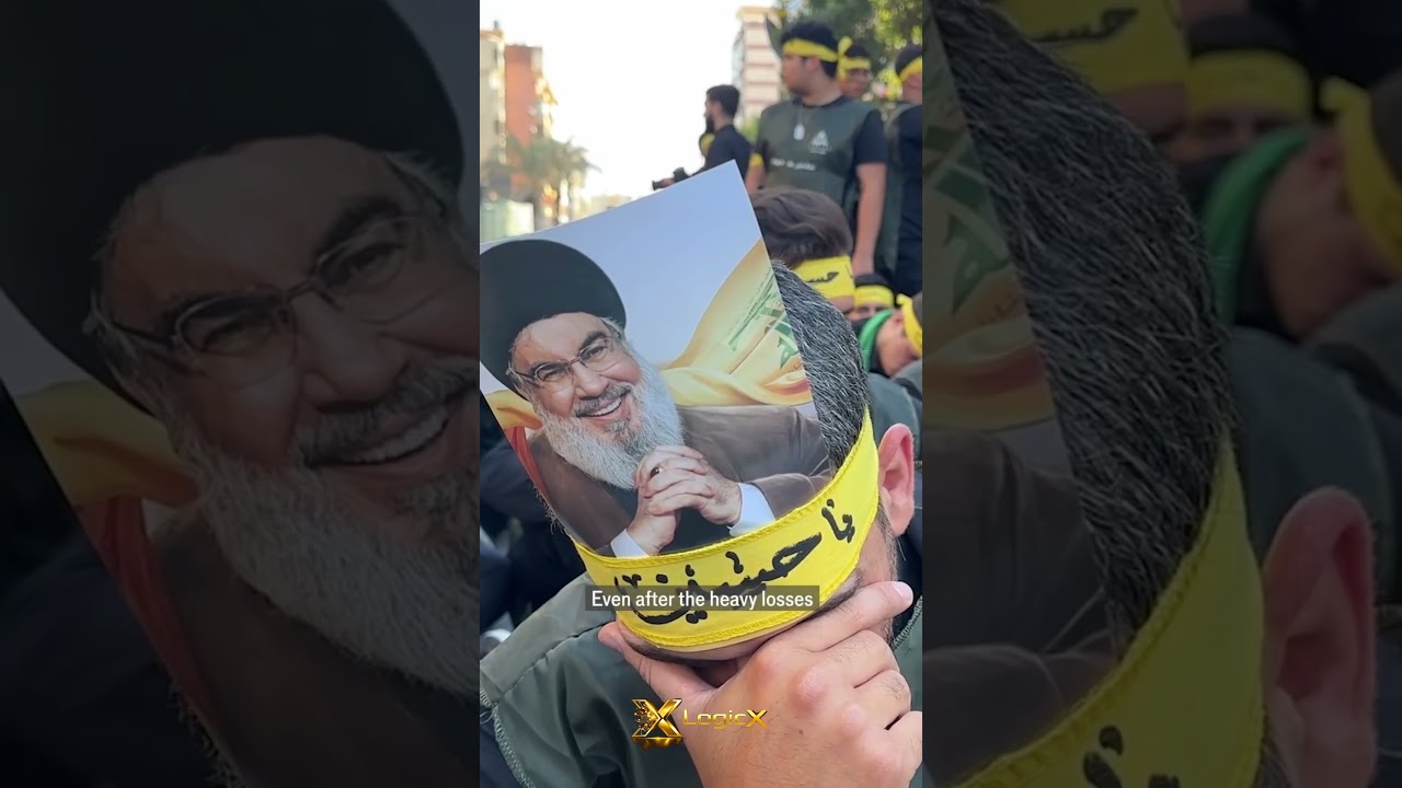 Israel Bombs Lebanon 300 Times ⚠️ Hezbollah War Escalates | Middle East Crisis Explained
