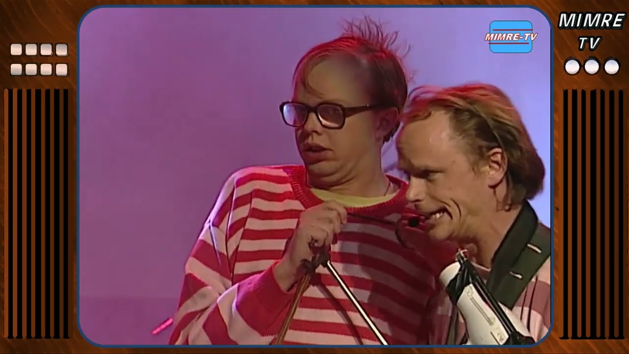 The Final Countdown  - Lille Lørdag (Spellemann 1995)