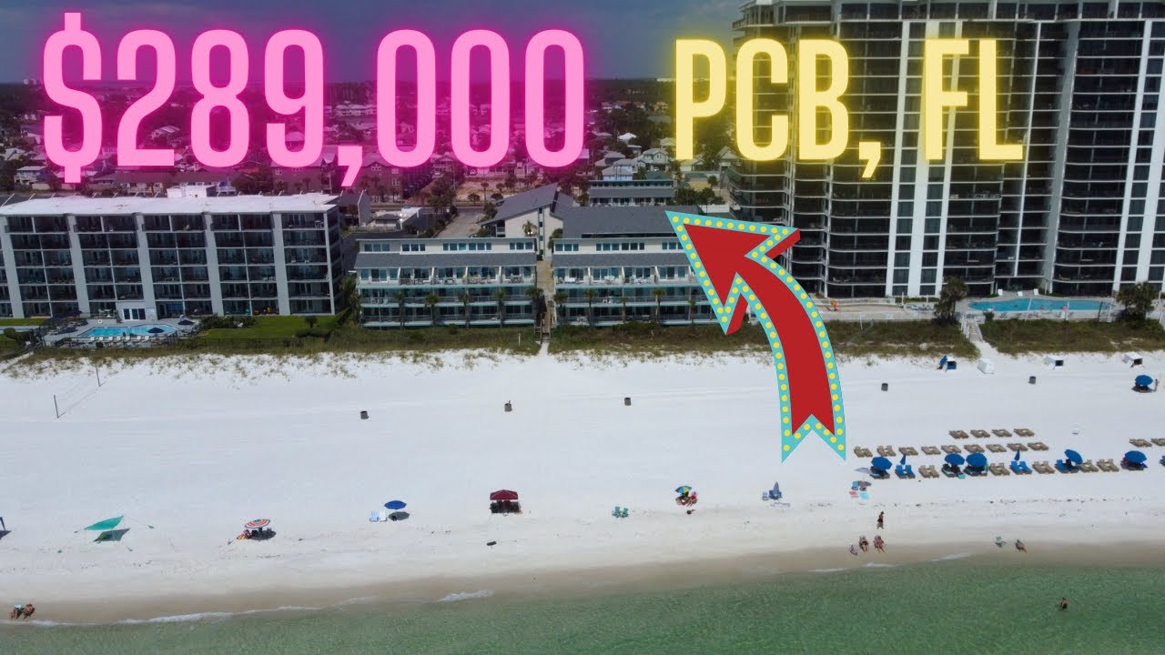 Nautical Watch Condo For Sale Panama City Beach, FL